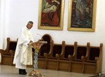 Biskup Radoš predslavio svetu misu povodom Dana policije i blagdana svetog Mihaela